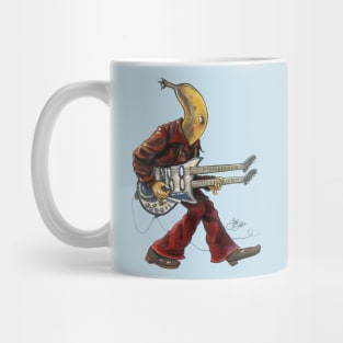 The Bad Banana Mug